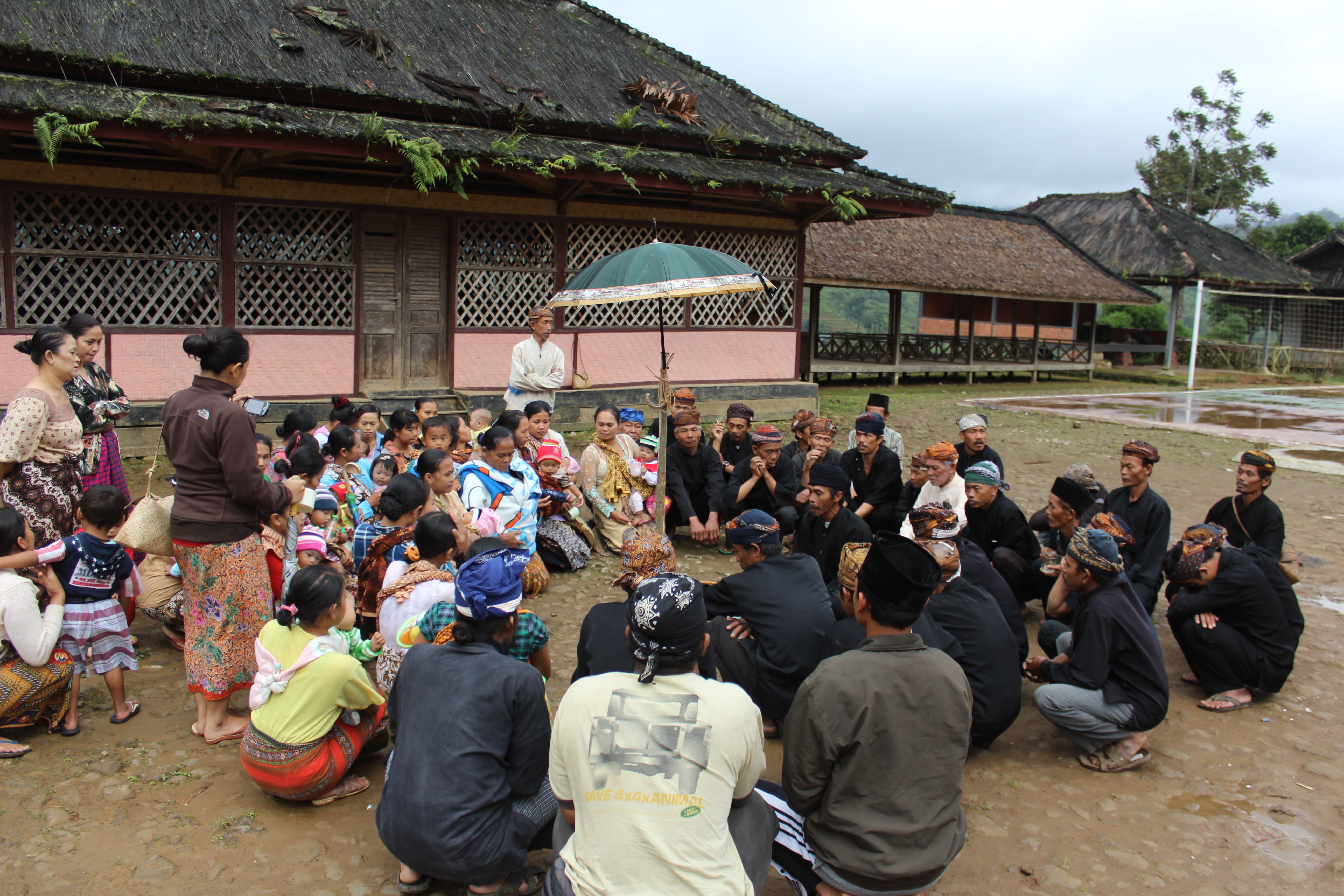 Kenduri Syukuran Warga
